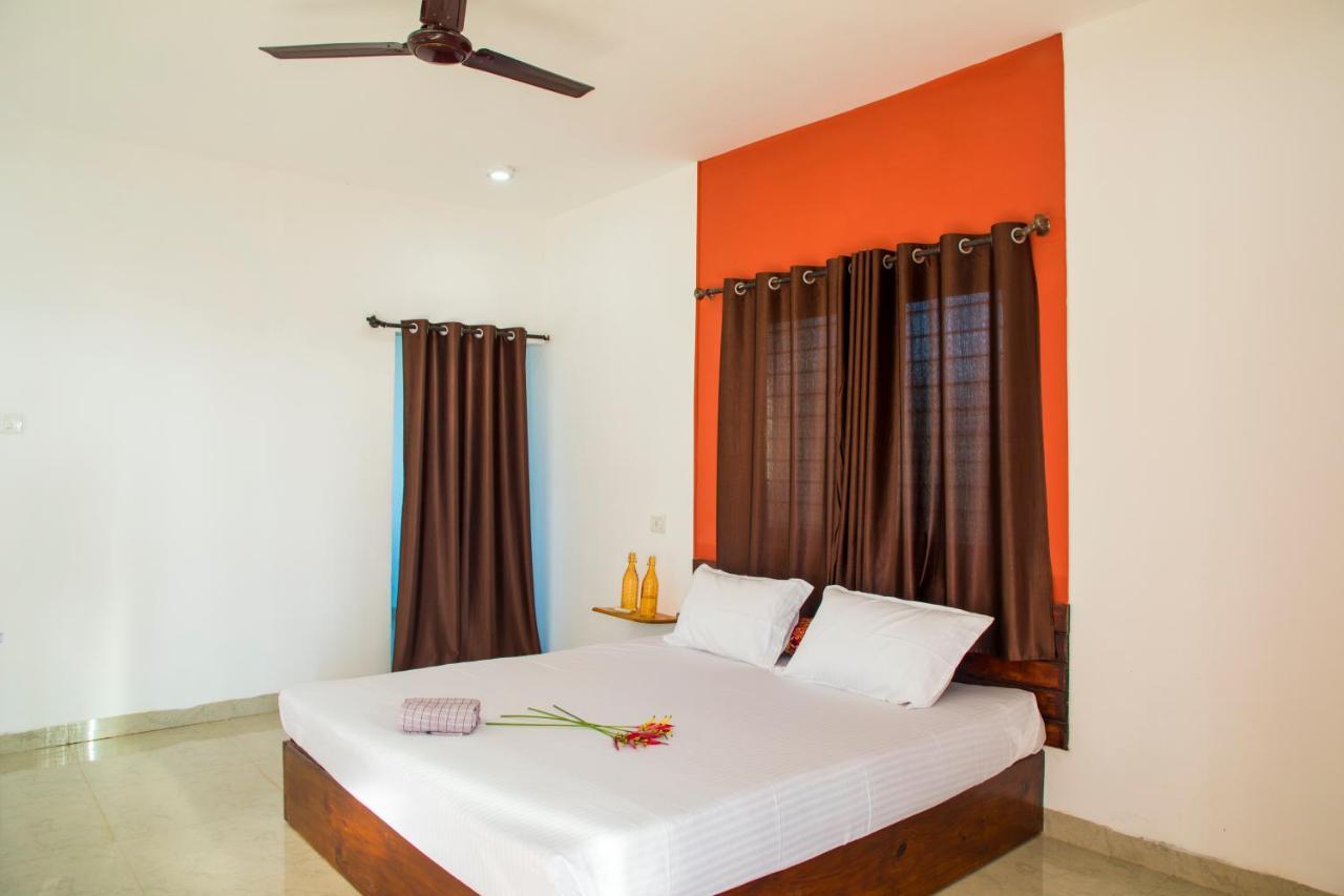 Mirati Goa Arambol Exterior foto