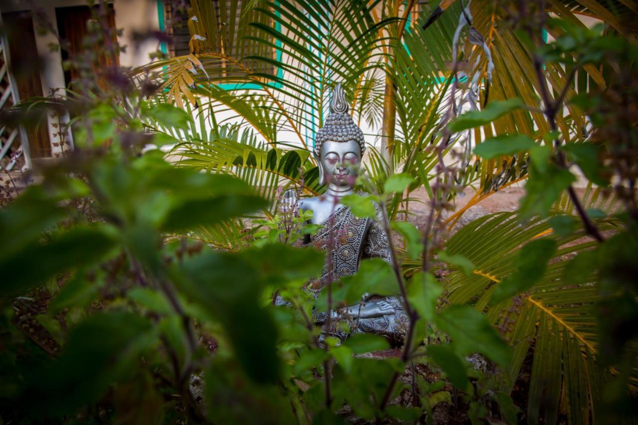 Mirati Goa Arambol Exterior foto