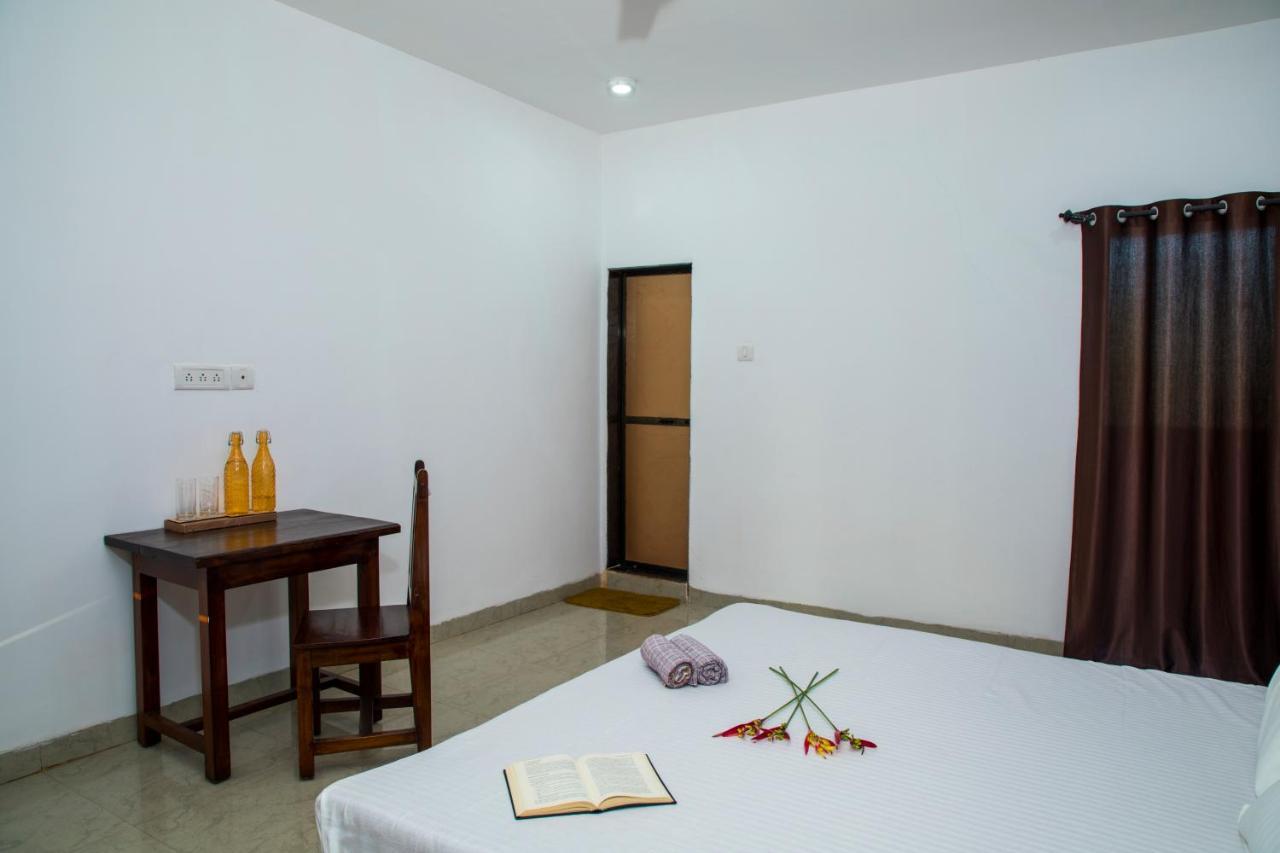 Mirati Goa Arambol Exterior foto